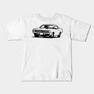 Camco Car Kids T-Shirt